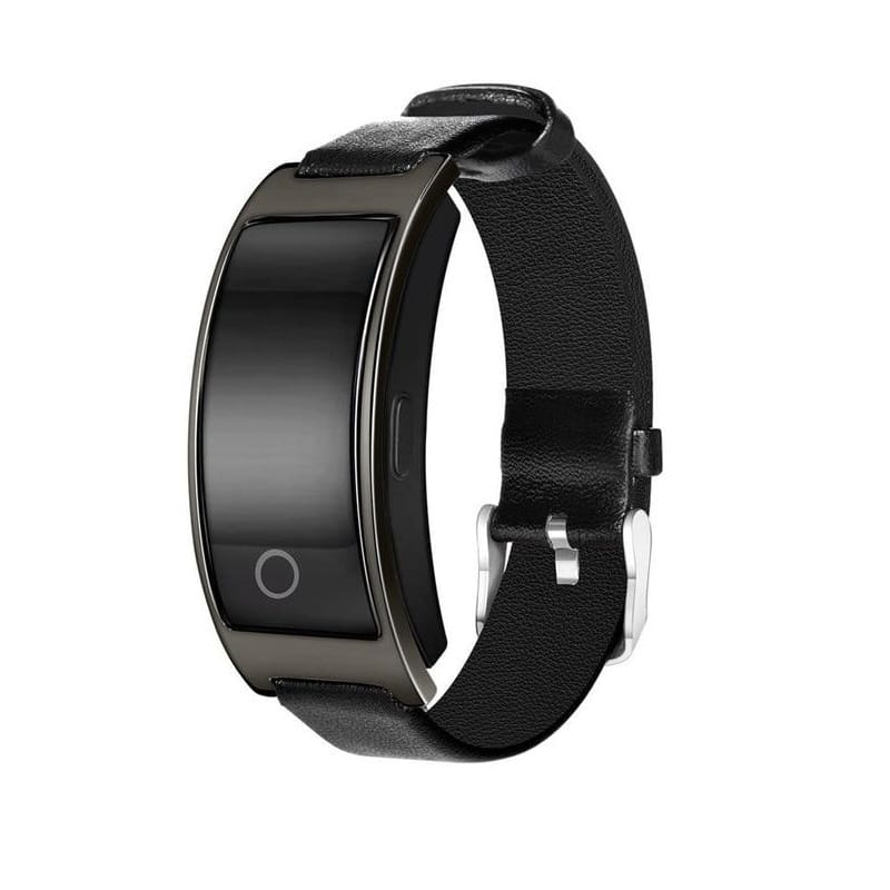 Monitor de Pulso Slim LumaPulse com Medidor de Frequência Cardíaca e Contador de Passos