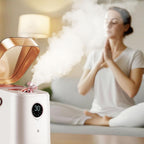 Ionic 6-In-1 Facial Steamer For At Home Deep Skin Cleansing