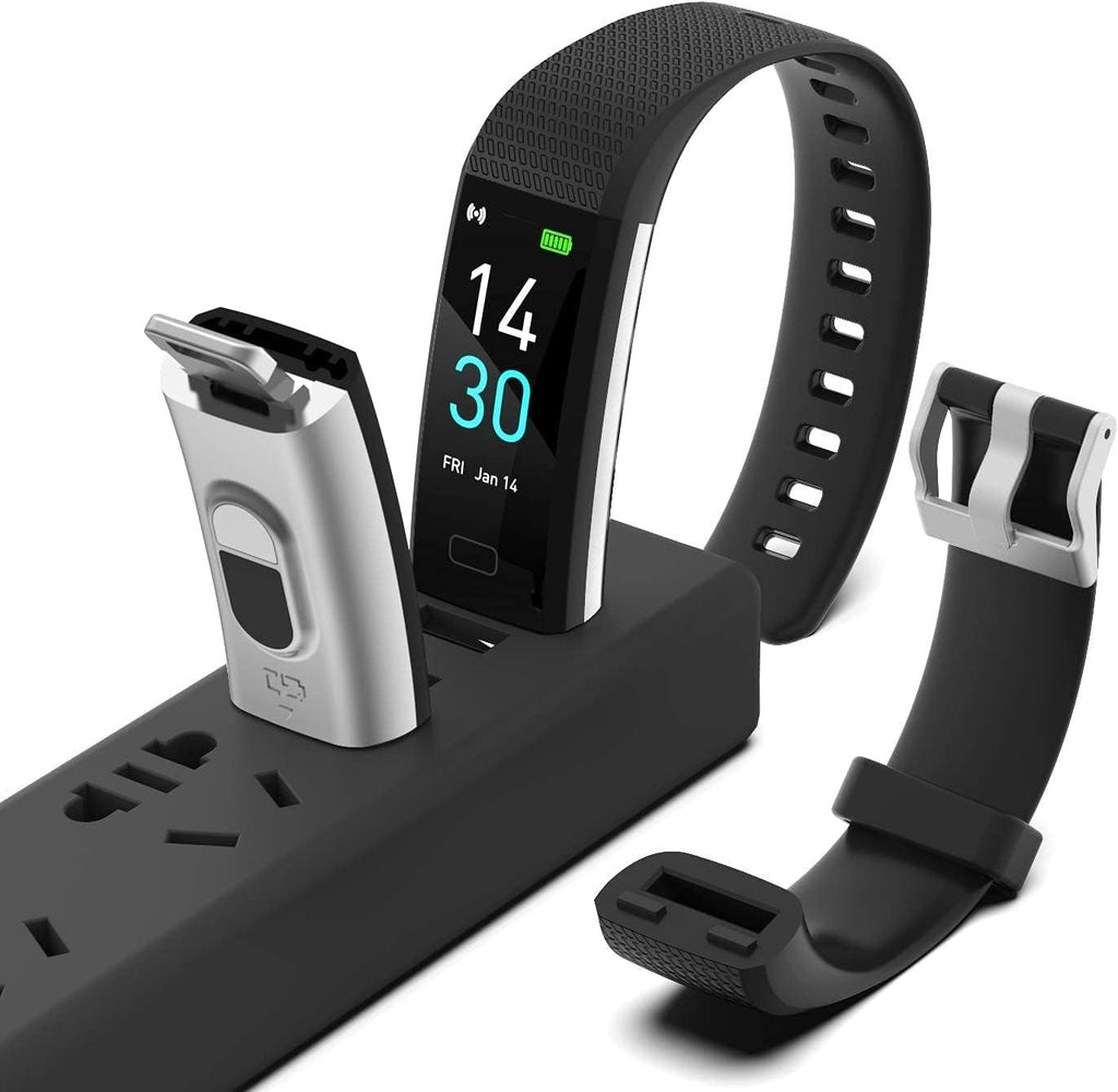 Luma Sleep Tracking Smartwatch With Health Metrics And Waterproof