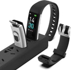 Luma Sleep Tracking Smartwatch With Health Metrics And Waterproof