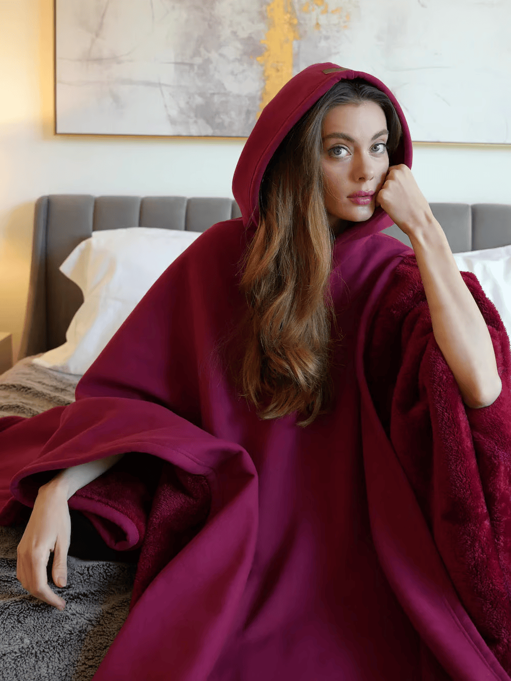 AstraWeave Hoodie By FrostLine For Everyday Comfort