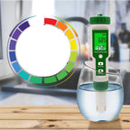 PlantPro Multi Parameter Water Meter for pH, TDS, EC, ORP, and Temperature