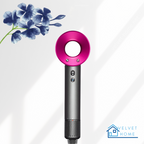 Velvet Sonic Dry Hair Dryer System For At Home Styling