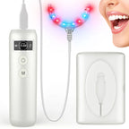 Wearable Mouthpiece for Bleeding Gums, Sensitivity and Daily Oral Recovery