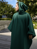 NovaWeave Hoodie From ArcticFlare With Soothing Fabric