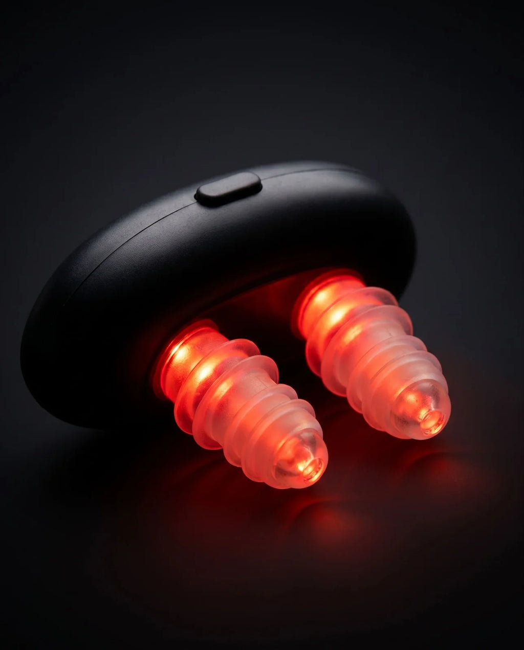 Dispositif nasal NasoGlow 650 à lumière rouge – Thérapie nasale par lumière mains libres de 10 minutes