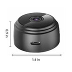 Astra 高清无线倒车摄像头，带夜视和防水设计