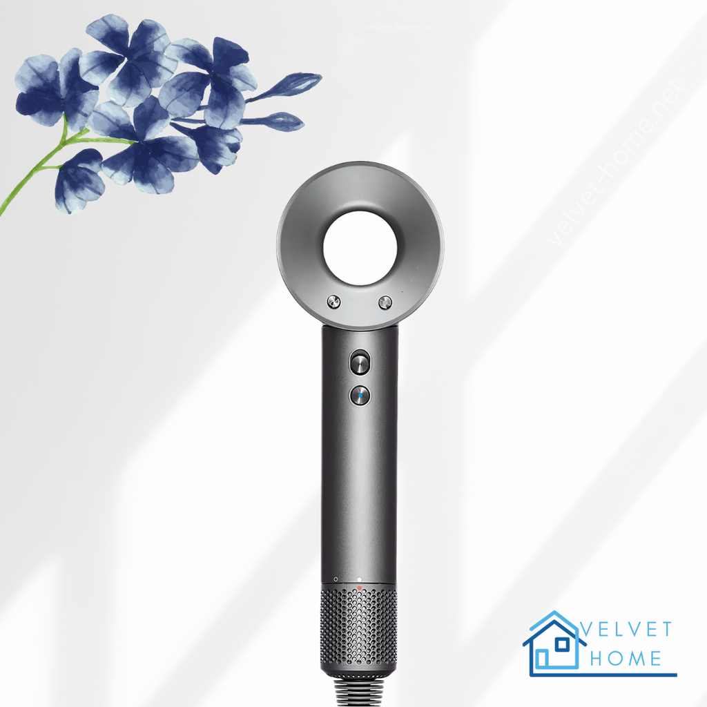 Velvet Sonic Dry Hair Dryer System For At Home Styling