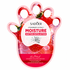 Nourishing Hand Mask – 12 Pairs | Intensive Hydration with Niacinamide & Botanical Extracts