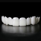 Nakładki Snap-On Veneers od NovaBright – szybki, naturalny uśmiech na górne i dolne zęby