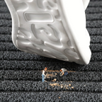 TerraGuard All Weather Exterior Mat For Outdoor Entrance