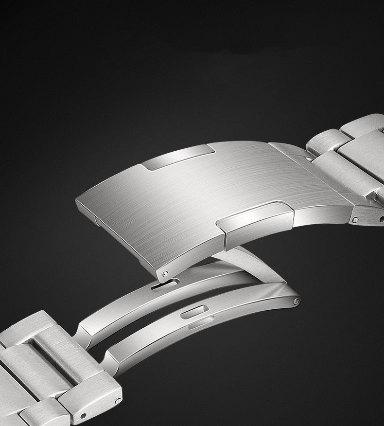 Samsung Watch Ultra Titanium Band Vervanging Door Toria