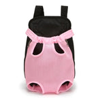 Breathable Cat Travel Backpack for Pet Parents on the Go