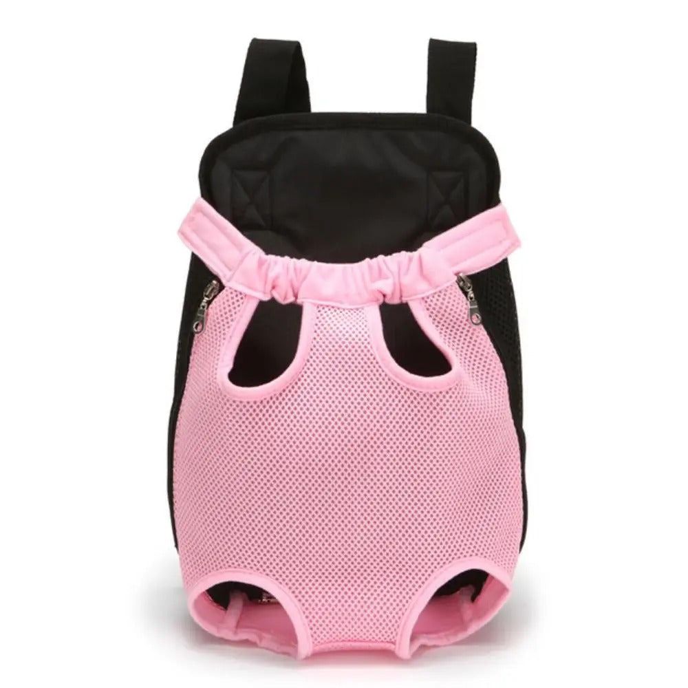 Breathable Cat Travel Backpack for Pet Parents on the Go