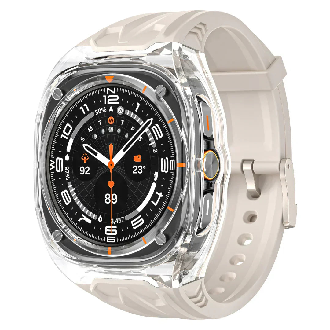 Lumeo 保护壳套件 适用于三星 Galaxy Watch Ultra 升级版