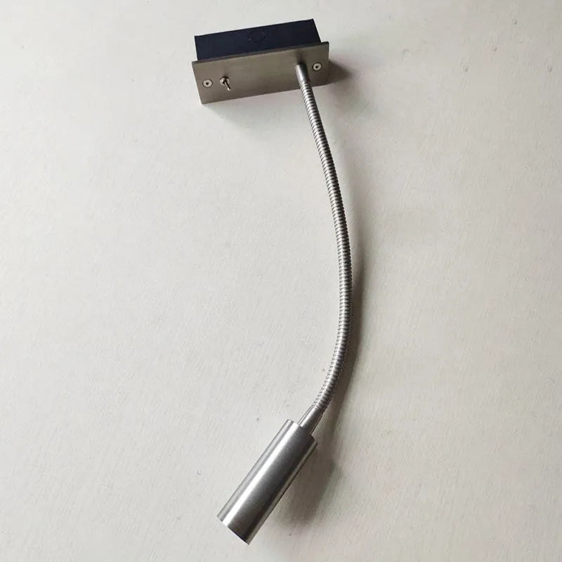 NexaLux Adjustable LED Reading Spotlight Wall Light