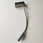 NexaLux Adjustable LED Reading Spotlight Wall Light