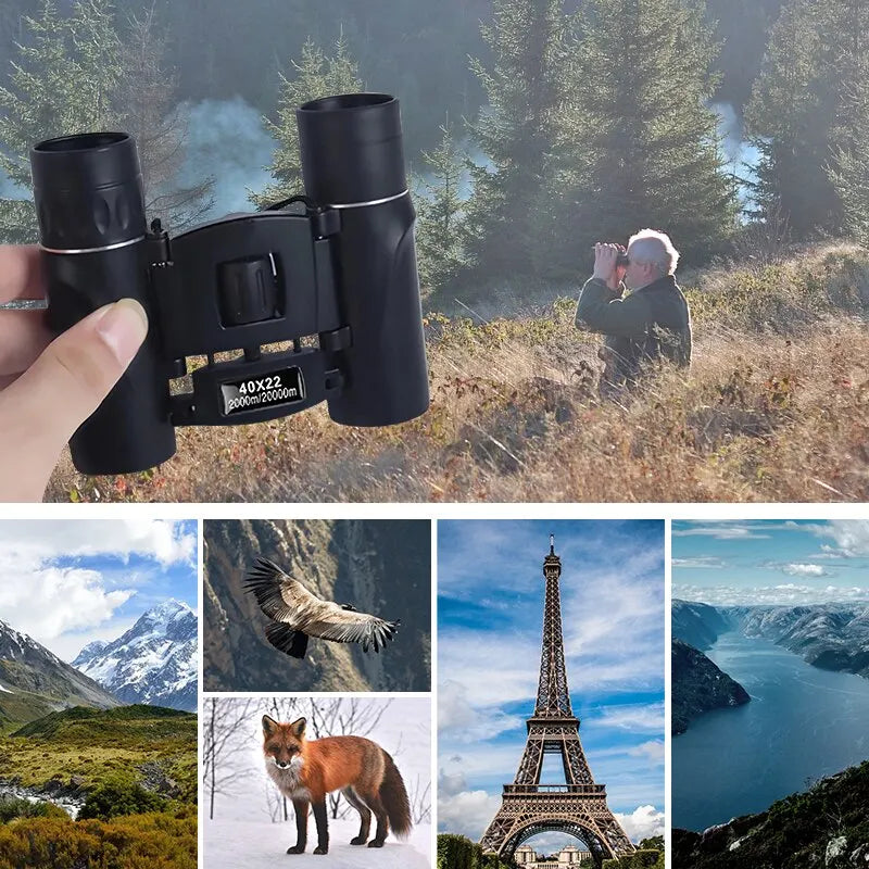 Vistara Peak HD 40x22 アウトドア用双眼鏡