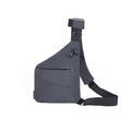 NovaGuard Shield Sling Bag With Secure Pockets For Travel And Everyday Use