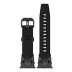 Skórzany pasek Nomad w wykończeniu Crazy Horse do Apple Watch