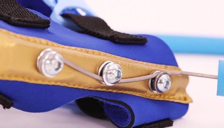 WandaPaws Blind Dog Harness With Guide And Bumper Collar