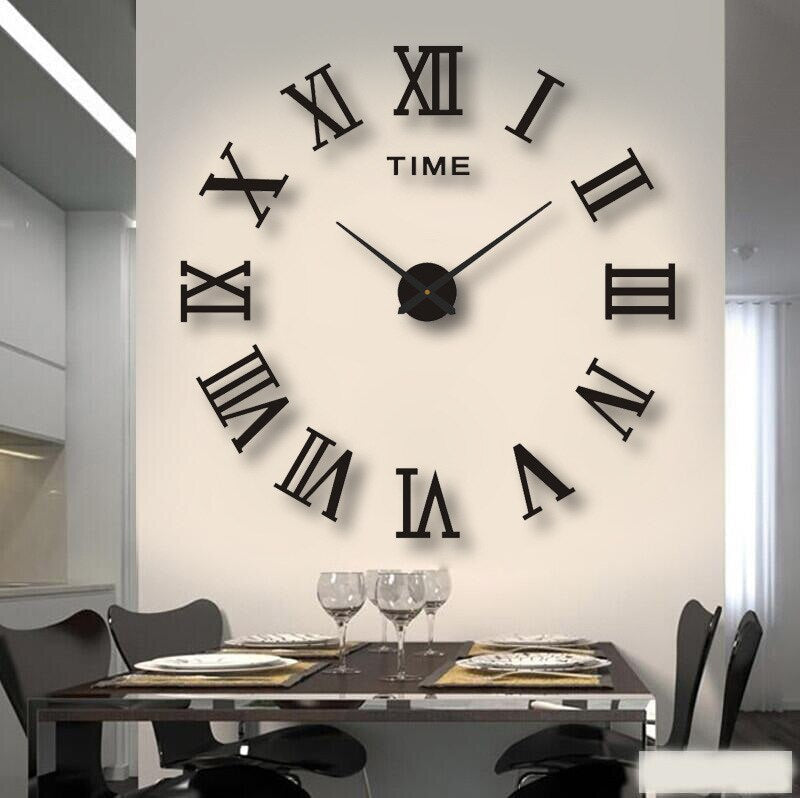 AstraLume PulseWall Contemporary Wall Clock For Modern Home Decor