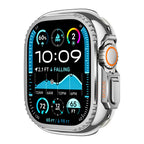 AeroGuard Apple Watch Protective Aluminum Case Durable