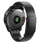 Kireya Titanium Band For Garmin Fenix Series Watches