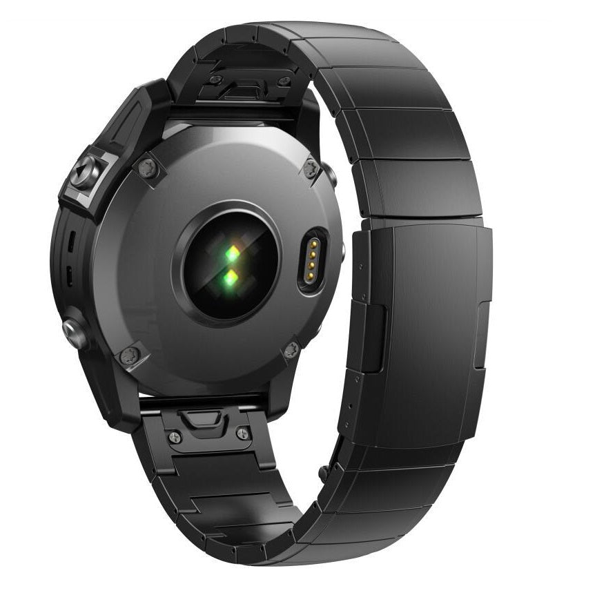 Kireya Titanium Band For Garmin Fenix Series Watches