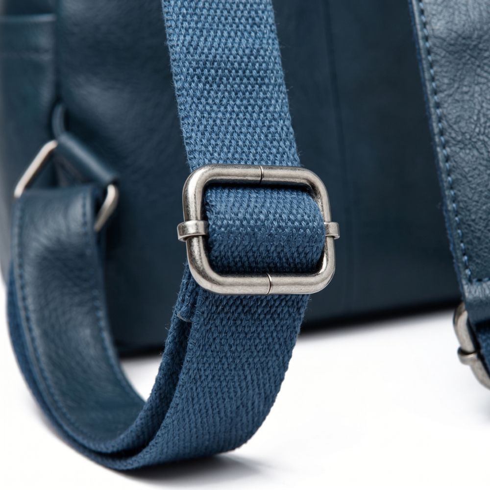 Rucsac elegant din piele pentru femei, cu compartimente, accesoriu șic pentru zi cu zi și la serviciu