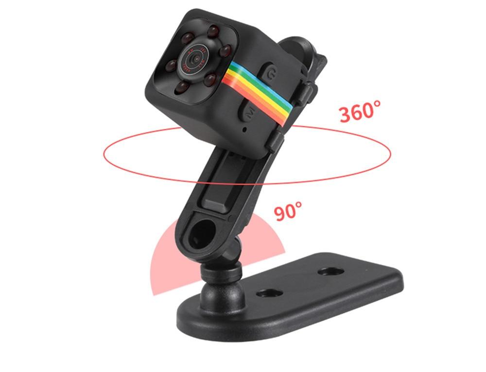 VoxelCam 1080p Compact Spy Cam For Car And Home Use
