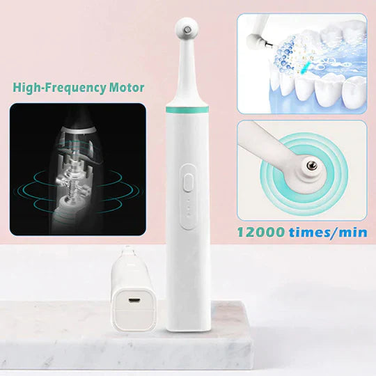 Tooth And Gum Plaque Remover For Home Use Daily Cleaning