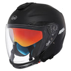 AeroGuard V3 Fahrradhelm mit robustem ABS-Gehäuse für Fahrer