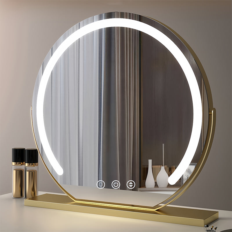 Luminara dimmbarer LED-Schminkspiegel mit Touch-Aktivierung für Make-up
