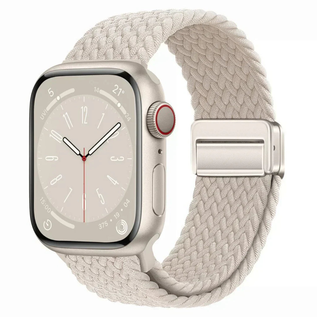 Velora Nylon Magnetarmband für Apple Watch Zubehör