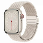 Velora Nylon Magnetarmband für Apple Watch Zubehör