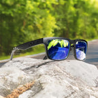 Lunettes de soleil polarisées UrbanGuard avec protection contre la lumière bleue pour cyclistes