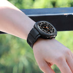 FlexTone Sport TPU Band With Case For Samsung Galaxy Watch Ultra 47mm