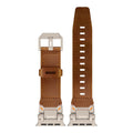 Skórzany pasek Nomad w wykończeniu Crazy Horse do Apple Watch
