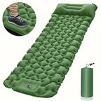 Portable Inflatable Mattress For Camping And Outdoor Adventures