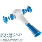 AeroPulse Portable Breath Coach For Regulated Breathing