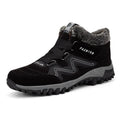 Unisex-Stiefel mit Isolierung für Winter und täglichen Komfort