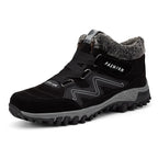 Unisex-Stiefel mit Isolierung für Winter und täglichen Komfort