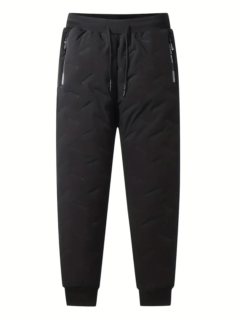 AeroShield Unisex foret vanntette termobukser for kaldt vær