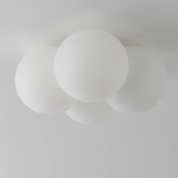 Lumenora Halo 现代吸顶灯营造宁静氛围