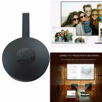 Receptor HDMI Sem Fios Portátil para Espelhamento de Ecrã 1080p