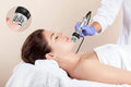 Three-Function Ultrasonic Cavitation And RF Body Contouring With Dual RF Handles