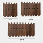 LyraWood Piano Rack Design Wood In Beech Or Walnut