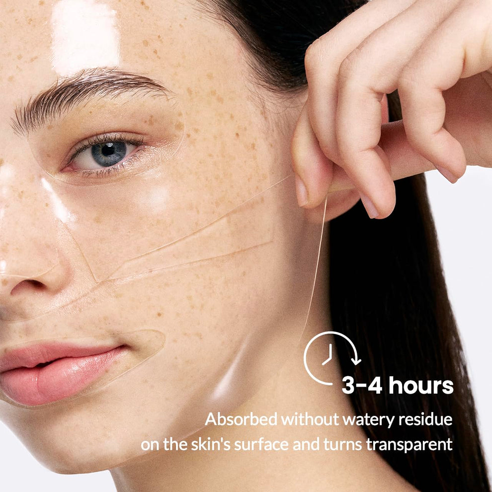 NysaGlow Bio-Collagen Mask For Daily Hydration And Radiance