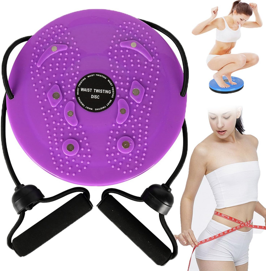 LumaTwist Magnetic Balance For Core And Waist Training